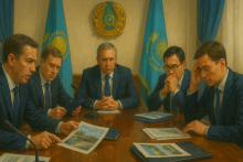 министр