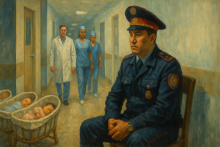 полицейские посты