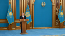 Токаев