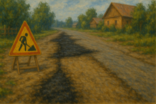 ремонт дорог