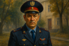 начальник полиции