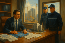 застройщик