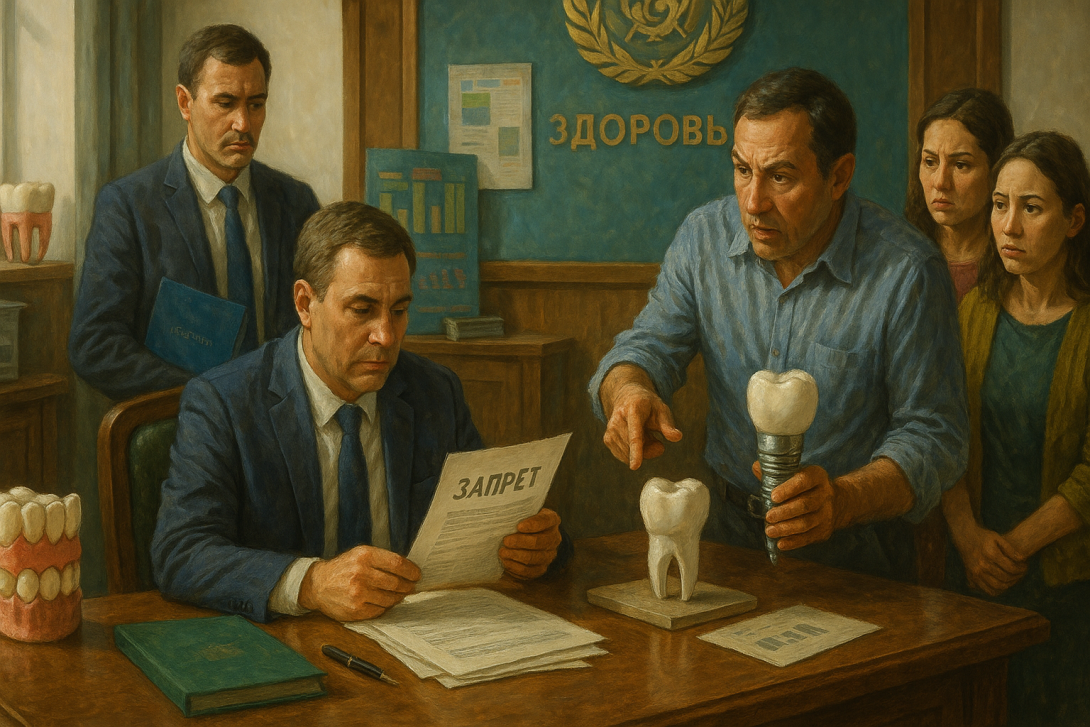минздрав