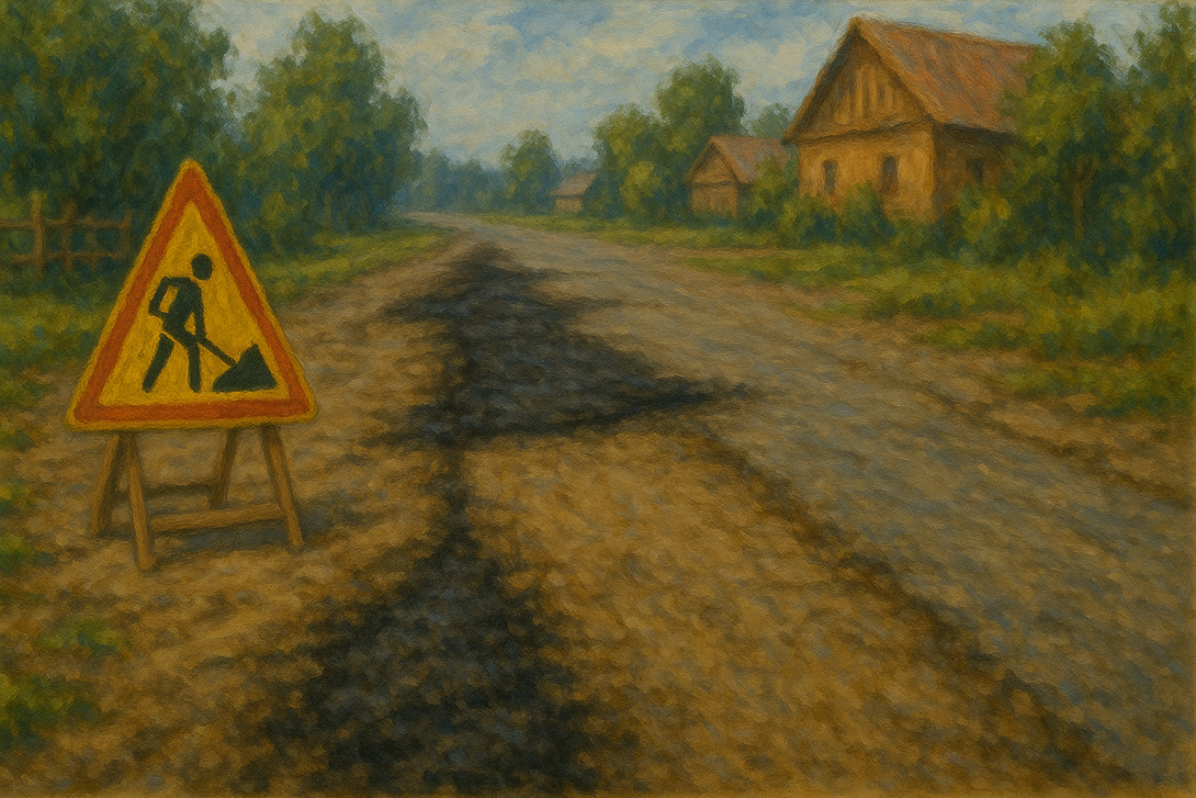 ремонт дорог