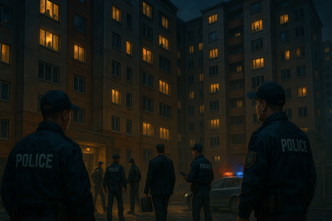 полиция