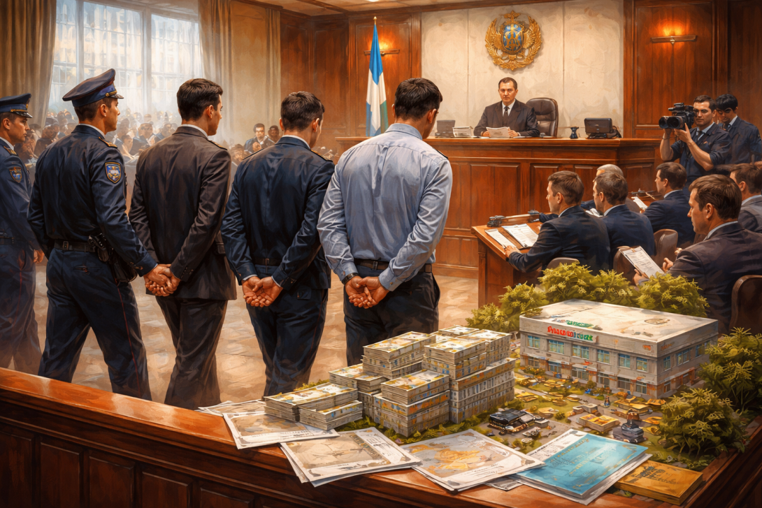 Суд Алматы вынес приговор за подделку данных в госсистеме