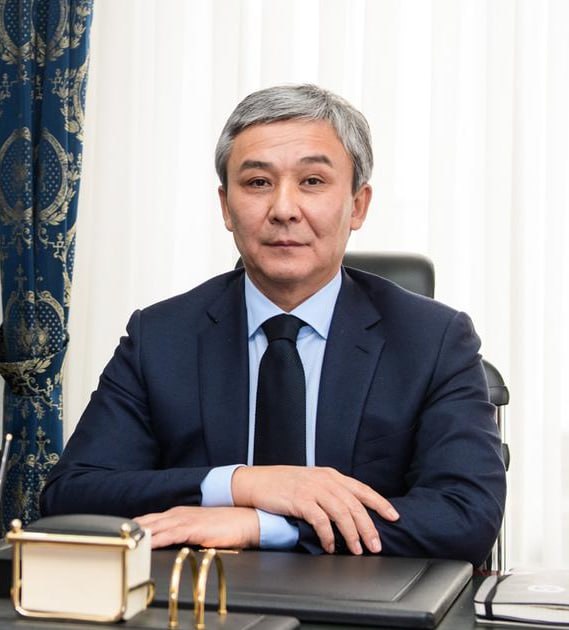 Сакен Мусайбеков