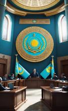 депутаты Казахстана