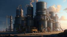 нефтяная компания