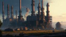 нефтеперерабатывающий завод