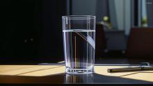 стакан воды