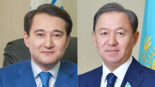 Нуржан и Нурлан