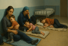 матери и дети