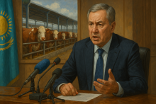 бывший министр 