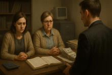 бухгалтерия 