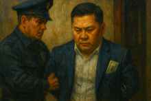 Чингис Курмангалиева