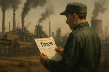 индустриальные зоны 