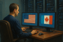 регистрация США Канада