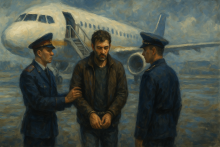 экстрадиция подозреваемого