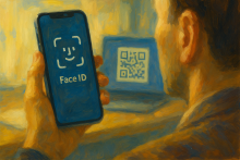 биометрическая аутентификация