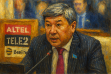 Жанарбек Ашимжанов