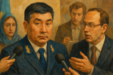 Талгат Алдыбергенов