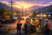 электросети