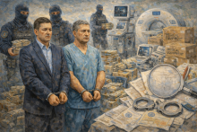 коррупционная схема