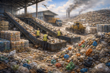 переработка мусора