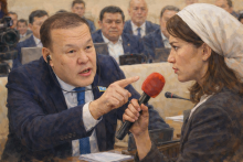 Болатбек Алиев