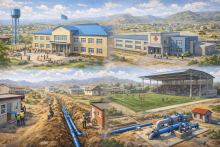 строительство