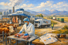 Экспорт мяса