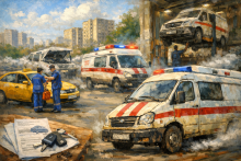 скорая медицинская помощь