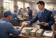 оплата труда осужденных