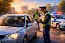 наркотическое опьянение за рулем