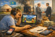 изучение казахского языка