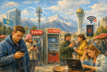 массовые перебои 