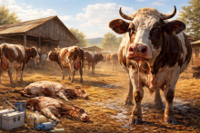 Болезнь скота