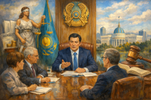 реформа арбитража Казахстан