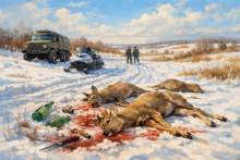 расследование по факту возможного нарушения природоохранного законодательства