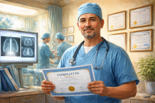 Профессиональная сертификация 