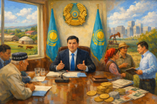 развитие местного самоуправления