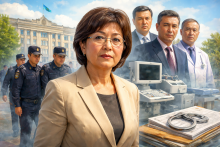 Гульбарам Мусагазина