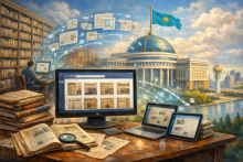 оцифровка архивов