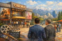 киноиндустрия Казахстан