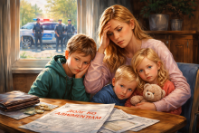 Мужчина три года не платил алименты