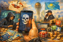 о схеме удалённого доступа к смартфонам