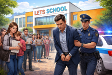 LETS School в Атырау