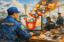 Кибернадзор Казахстана