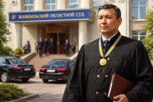 Ербол ахметжанов освобождён от должности